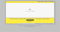 Desktop Screenshot of adopt-a-light.com
